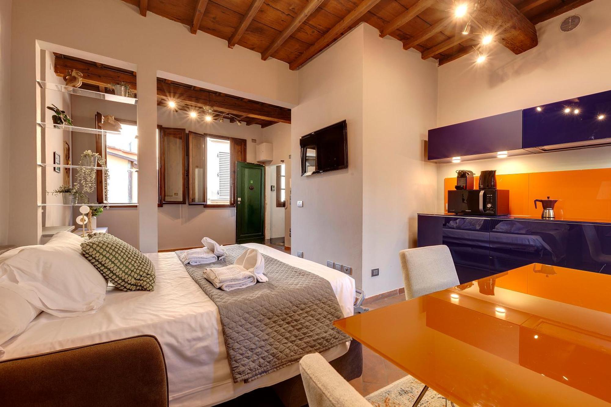 Magazzini Apartment By Mamo Florenz Exterior foto