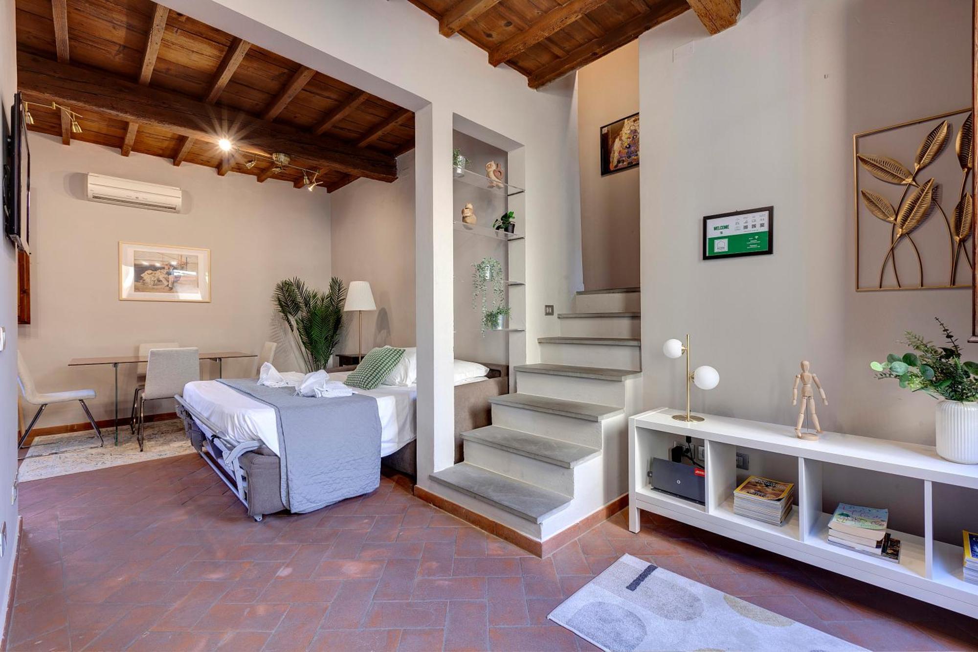 Magazzini Apartment By Mamo Florenz Exterior foto