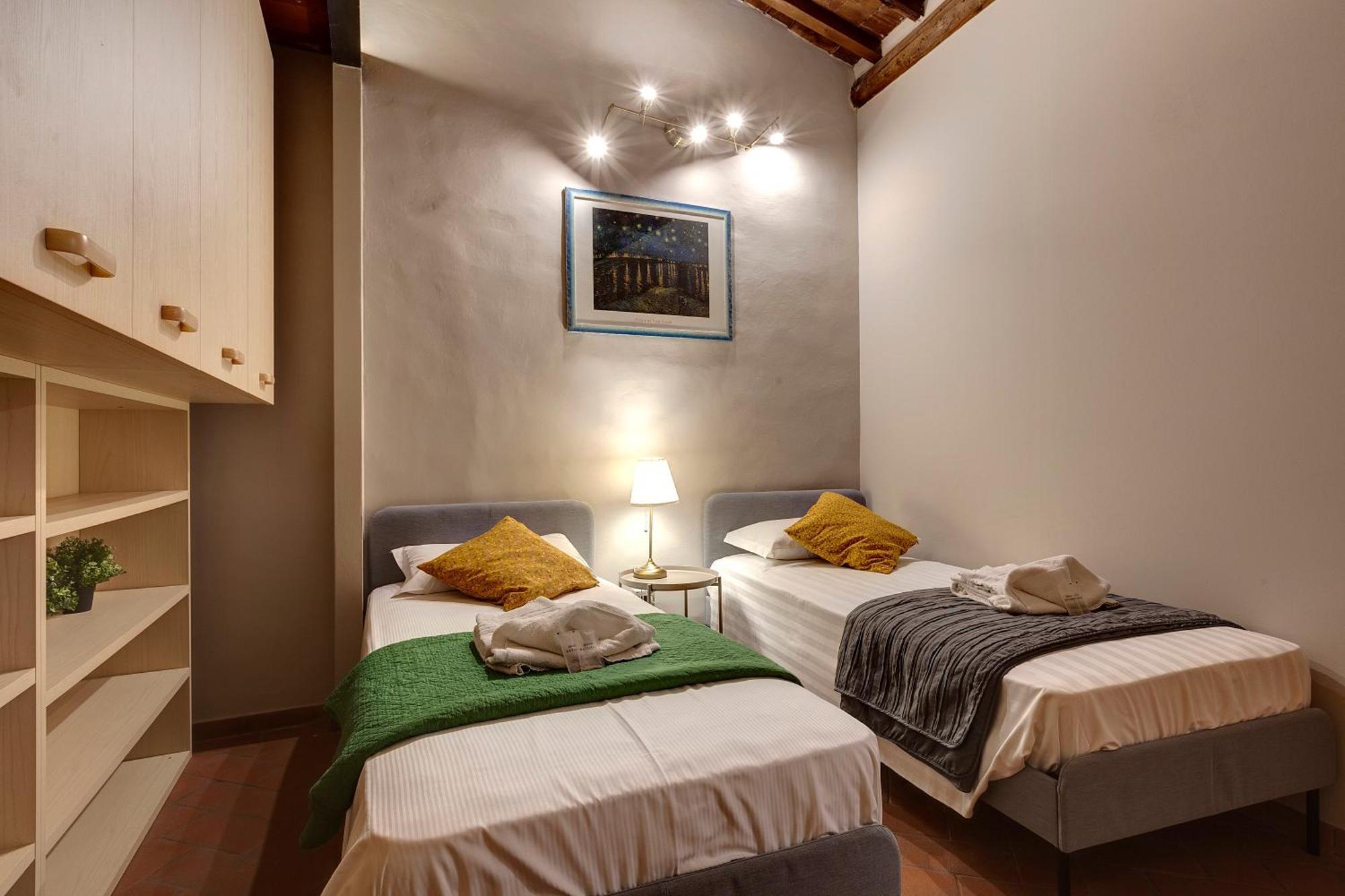 Magazzini Apartment By Mamo Florenz Exterior foto