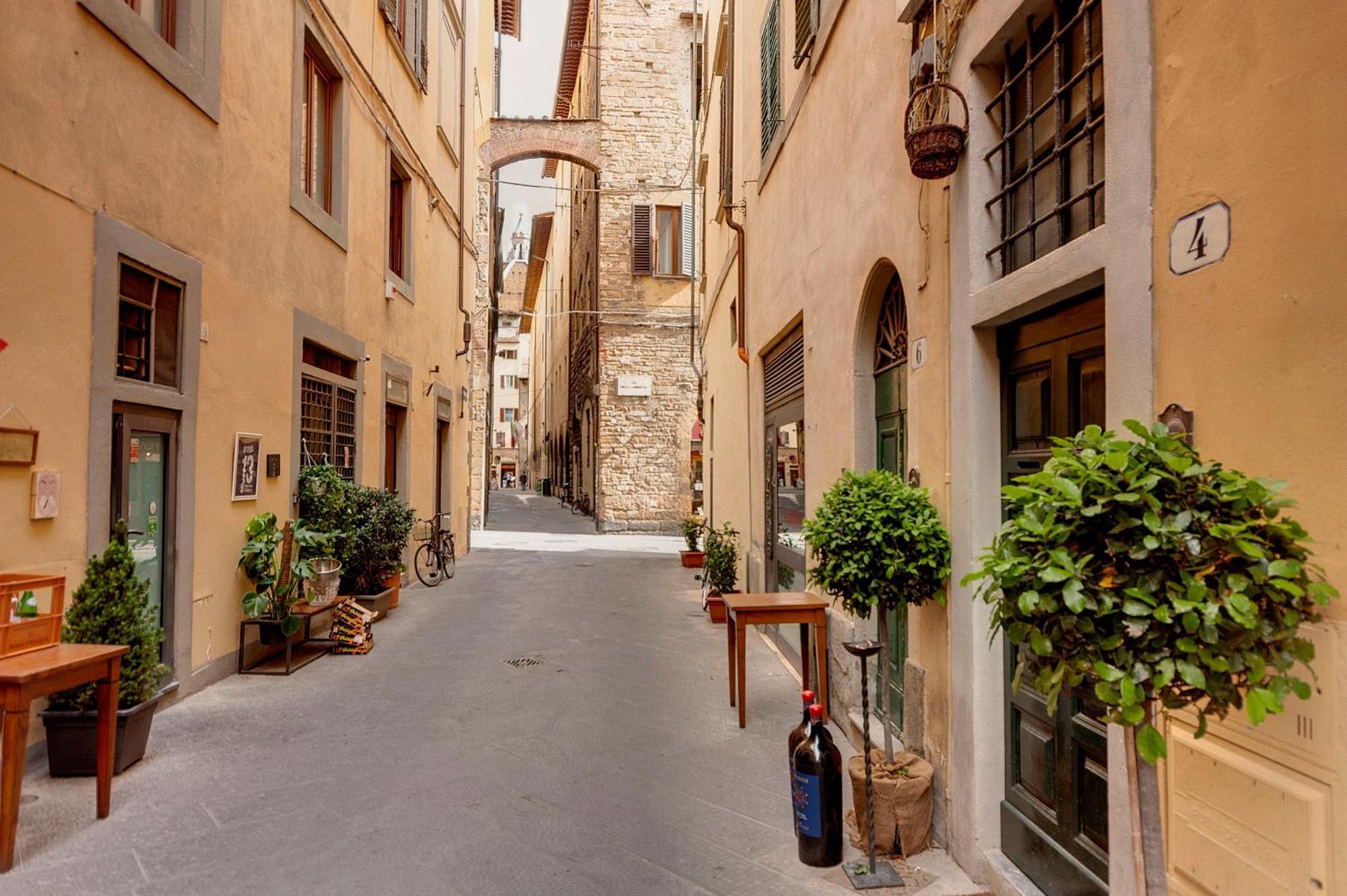 Magazzini Apartment By Mamo Florenz Exterior foto