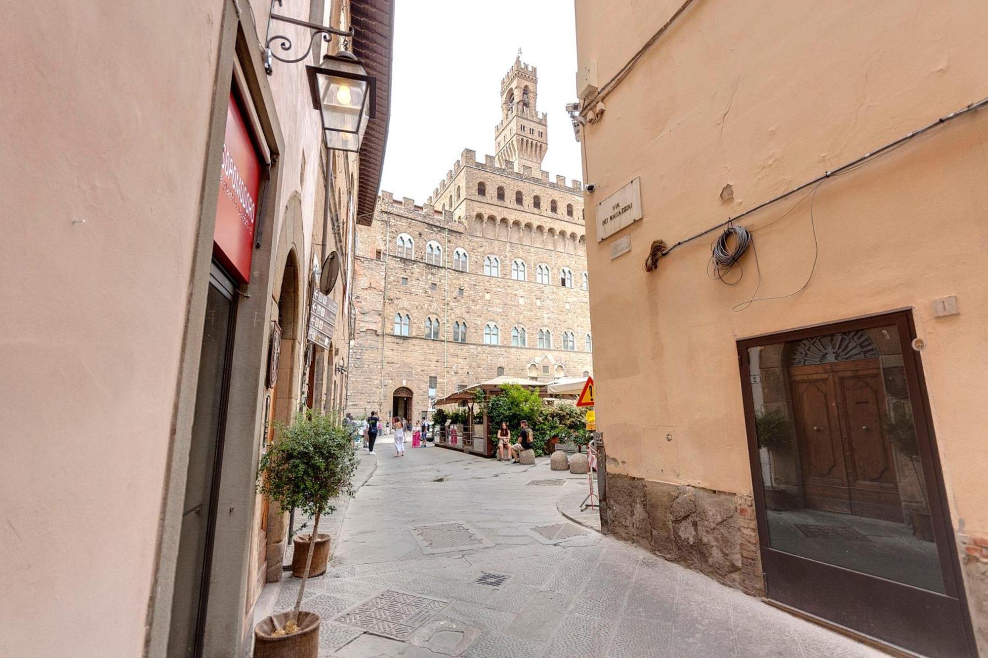 Magazzini Apartment By Mamo Florenz Exterior foto